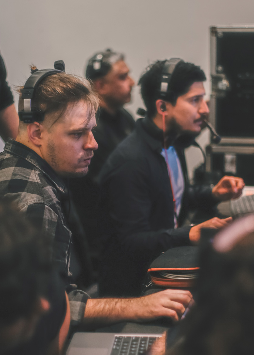 Equipo SimpleStreaming